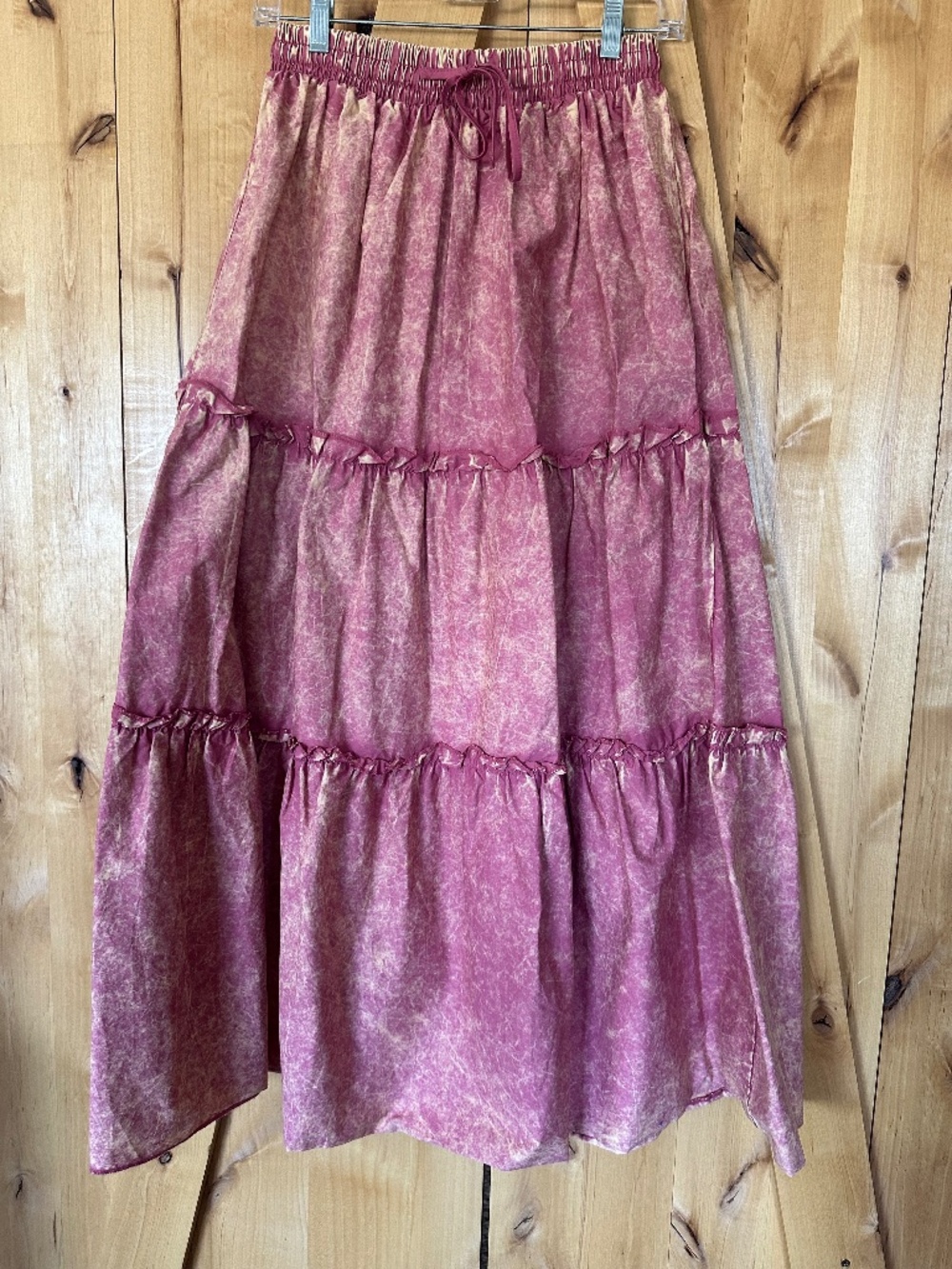 Zenana Midi Skirt